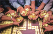 Six kg gold seized from IGI Airport washrooms in last two months